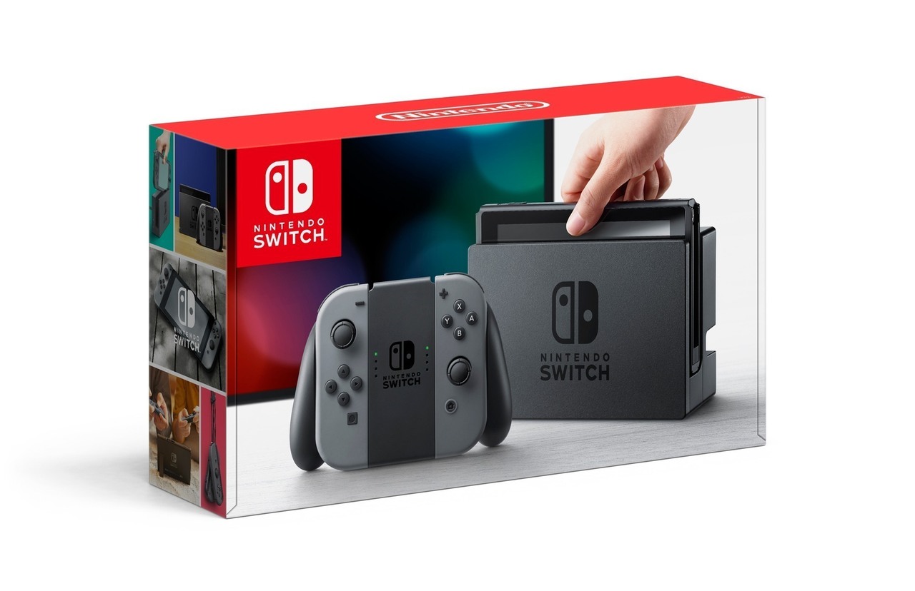 Gamestop’s Switch Preorder Bundle Costs $599 For April 16th Delivery