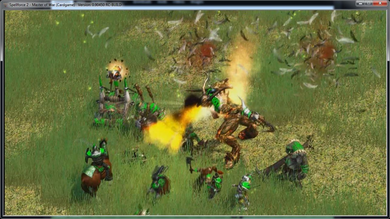 Spellforce 2 - Master of War Kostenloses Vollspiel v1.2