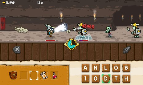 Spellspire (+2 Trainer)