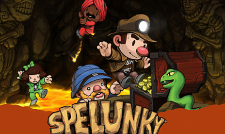 Spelunky (+18 Trainer) [DenkA003]