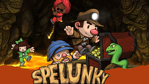 Spelunky (+4 Trainer)