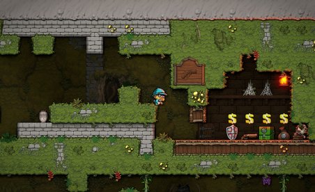 Spelunky 2 v1.10-v1.26 (+11 Trainer)
