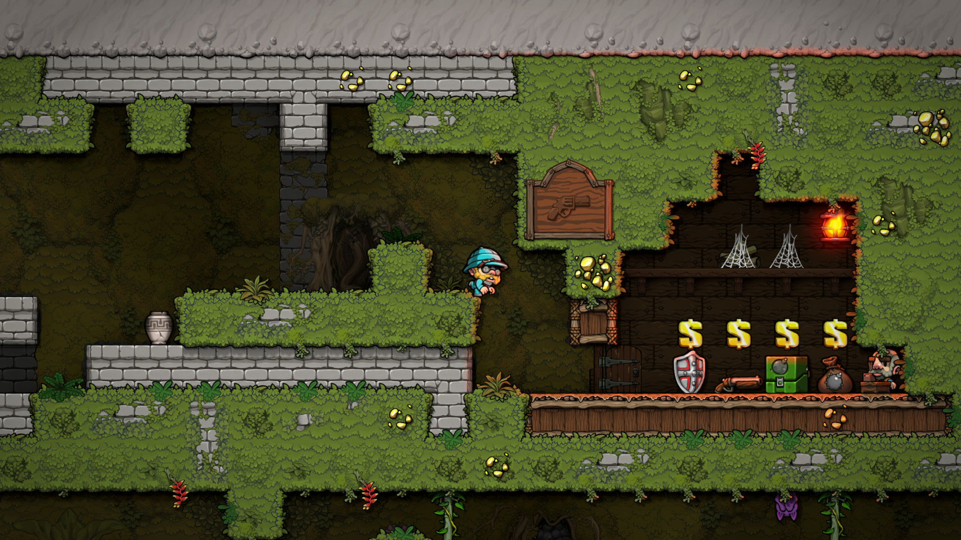 Spelunky 2 v1.19.7 (+11 Trainer)