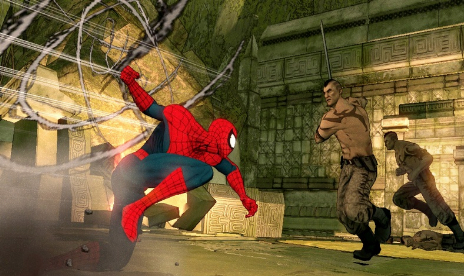 Spider-Man: Shattered Dimensions (+3 Entrenador)