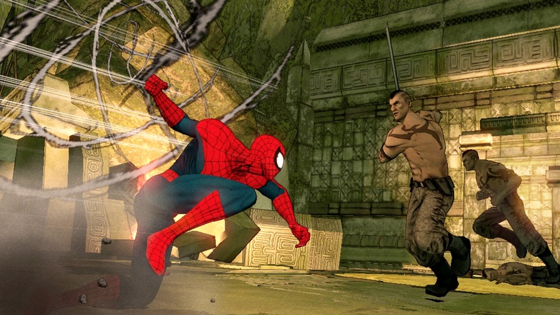 Spider-Man: Shattered Dimensions (+17 Trainer)