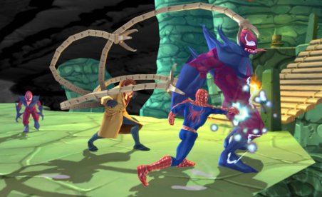 Spider-Man : Friend or Foe GER (+9 Trainer)