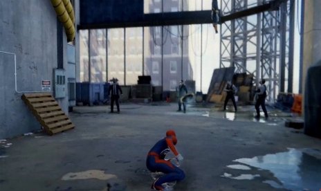 Spider Man est le dernier jeu à avoir fait des promesses démesurées à l'E3