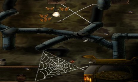 Spinne: Das Geheimnis von Bryce Manor HD