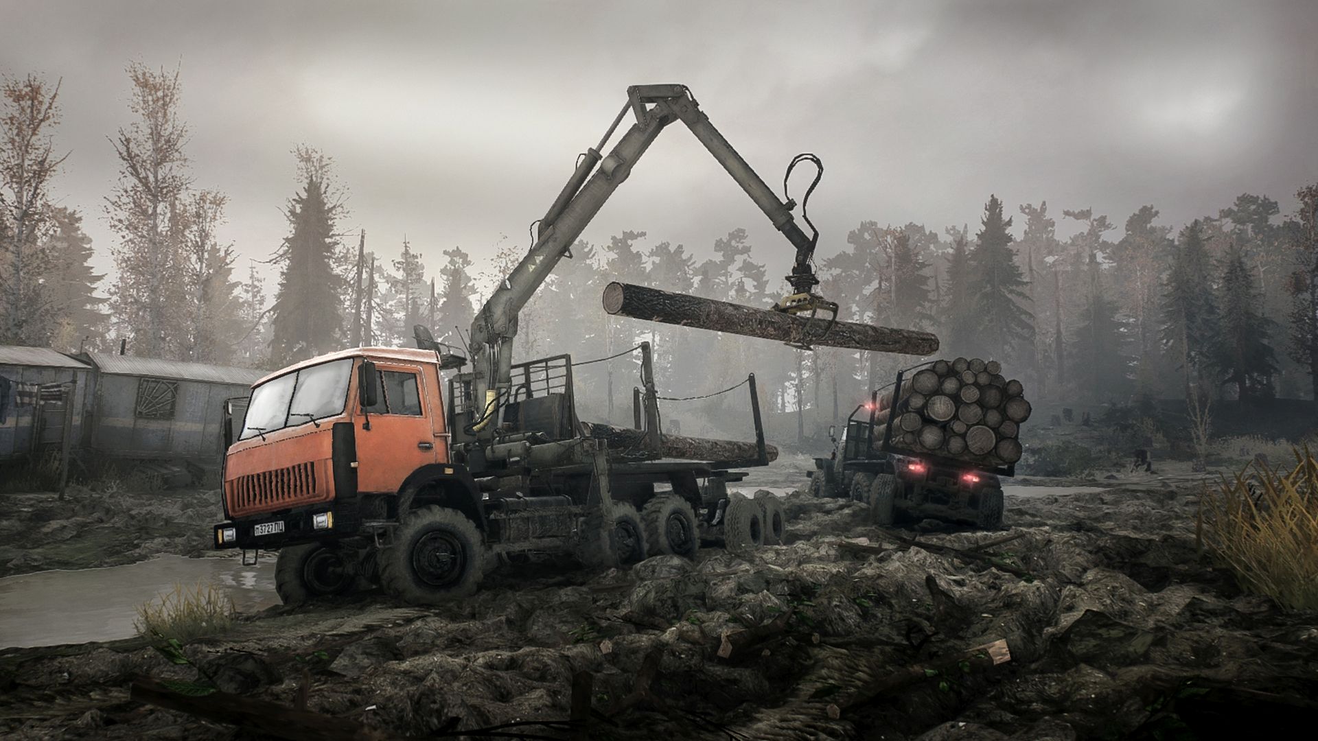 Mudrunner v2