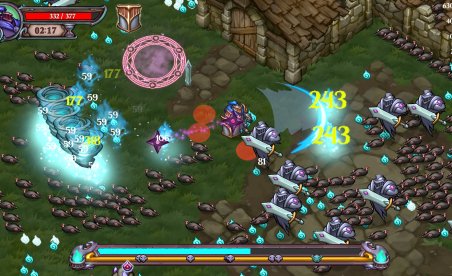 Spirit Hunters: Infinite Horde v1.0 (+8 Trainer)