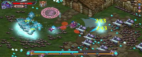 Geisterjäger: Unendliche Horde v1.0 (+8 Trainer)