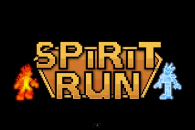 Spirit Run - Feu contre glace