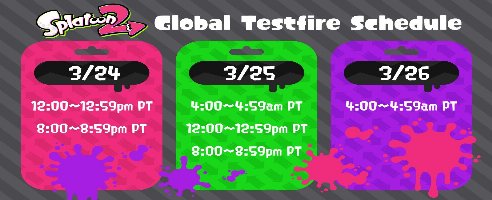 Switch-Käufer können Splatoon 2 vor allen anderen ausprobieren