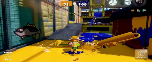Splatoon könnte einer der erfolgreichsten Shooter des Jahres werden