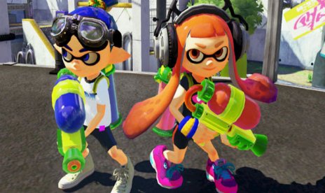Splatoon erreicht über eine Million verkaufte Exemplare