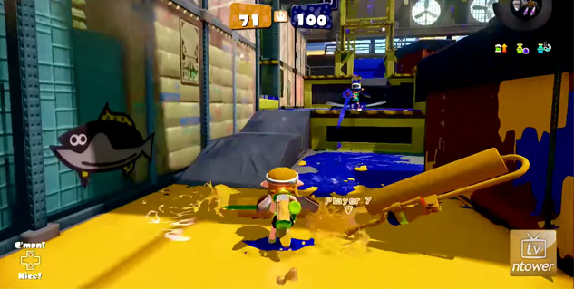 Splatoon Wii U-Ergebnisse sind gut, aber jemand hat die UK-Lagerbestände gestohlen