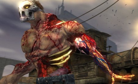 Splatterhouse – Cheats