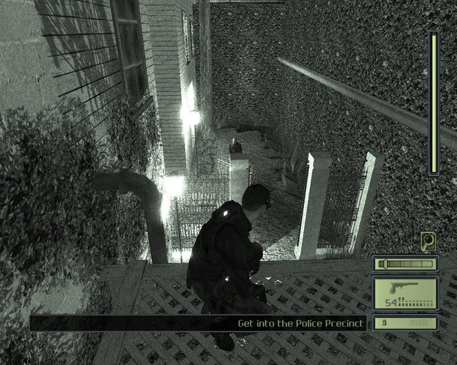 Grab The Original Splinter Cell For Free Now