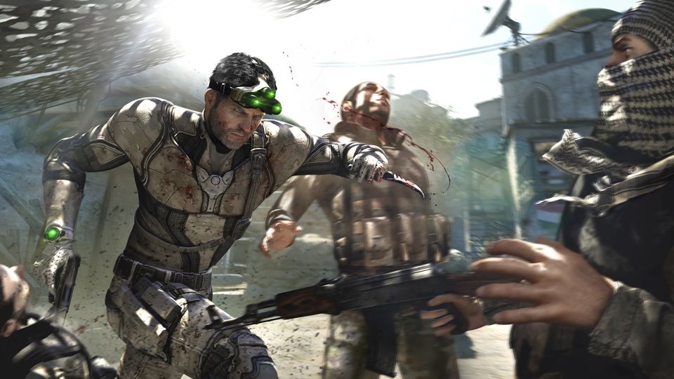 Splinter Cell: Blacklist v1.3 DX11 (+4 Trainer)