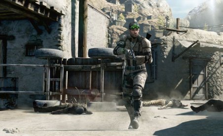 Splinter Cell: Blacklist v1.3 (Unlocker) [ShareTheGoods]