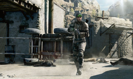 Splinter Cell: Blacklist v1.01 (+5 Entrenador)