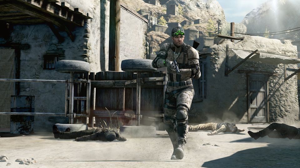 Splinter Cell: Blacklist v1.3 DX9 (+4 Trainer)