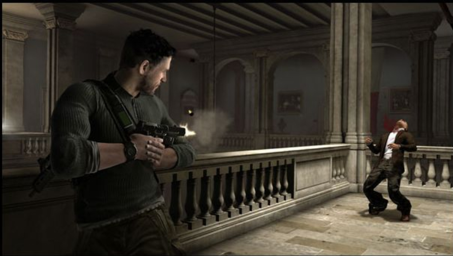 Splinter Cell: Conviction<