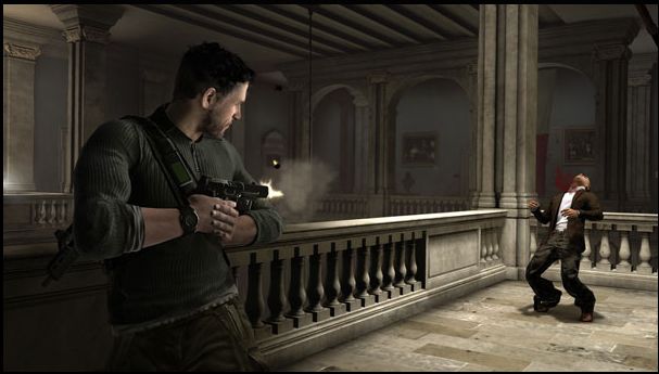 Splinter Cell: Conviction