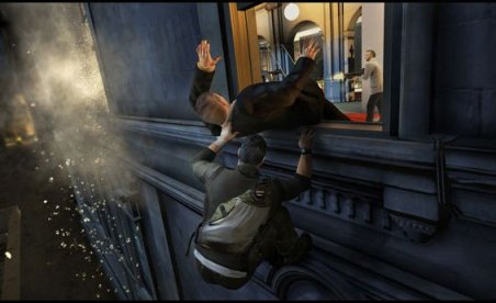 Tom Clancy’s Splinter Cell: Conviction (+4 Trainer) [BReWErS]