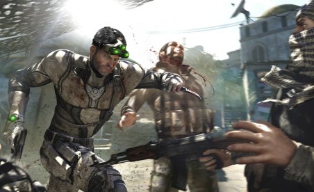 Interactive Torture Removed From Splinter Cell: Blacklist