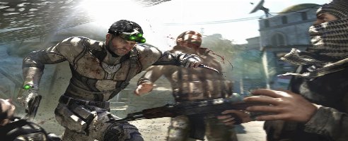 Interaktive Folter aus Splinter Cell: Blacklist entfernt