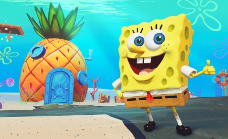 SpongeBob SquarePants: Battle for Bikini Bottom