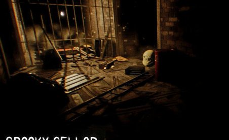 SpookyCellar Free Full Game