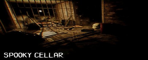 SpookyCellar
