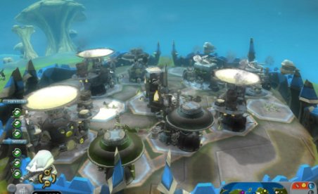 EA Not Sure If Spore Is Possible On Xbox 360 And PS3