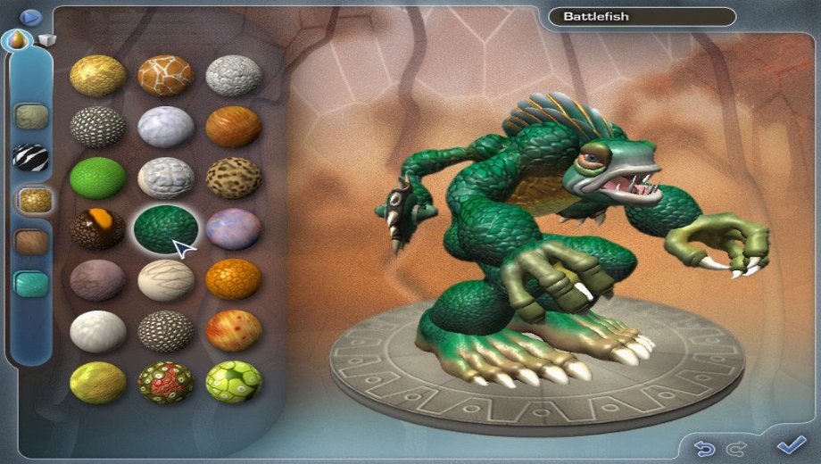 Creature Editor To Be Released Before Spore