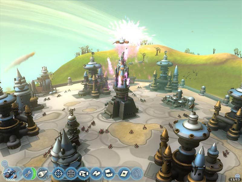 Spore gets A Final Release Date