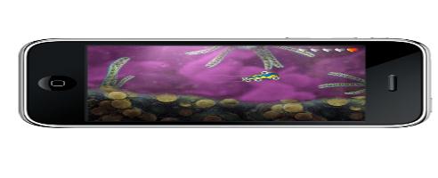 Spore hat seinen Ursprung auf dem iPhone