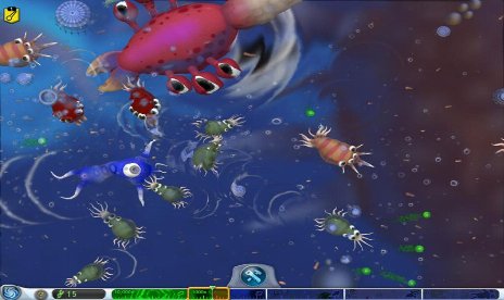 50 Celebrities To Design And Share Spore Creatures