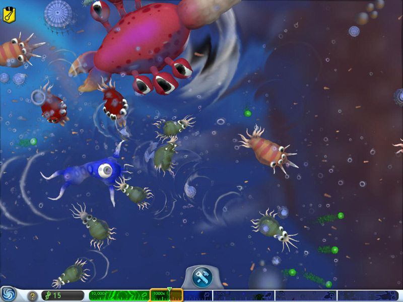 Spore Systemanforderungen im Detail