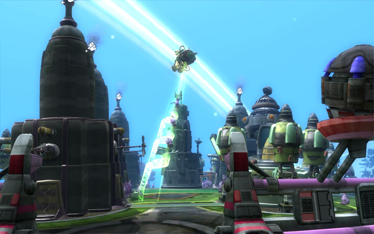 EA Plans To Exploit Spore More Than The Sims
