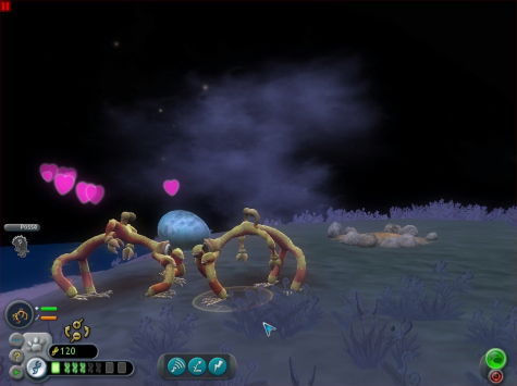 EA Not Sure If Spore Is Possible On Xbox 360 And PS3