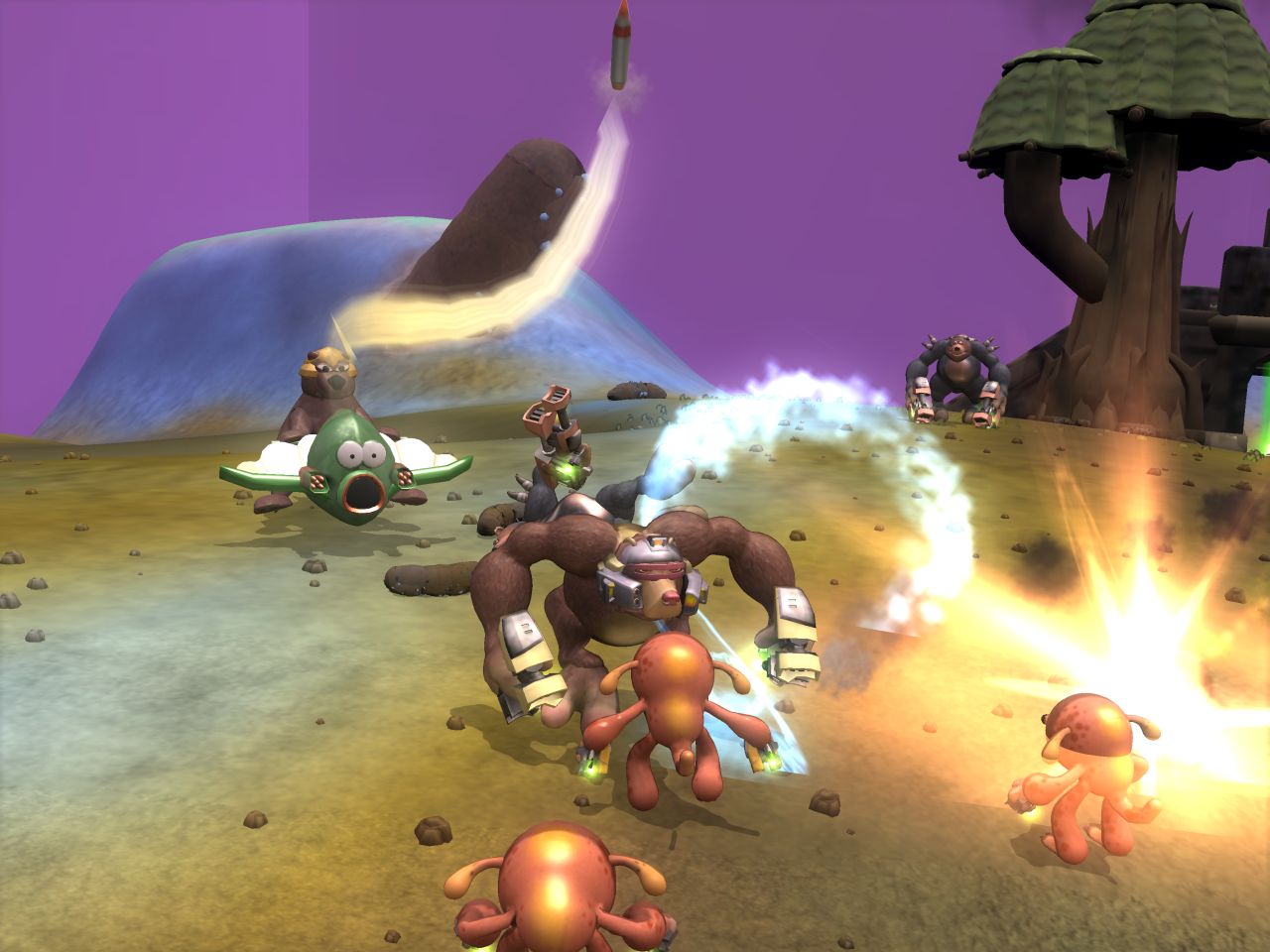 100000 Galactic Adventures Created For Spore