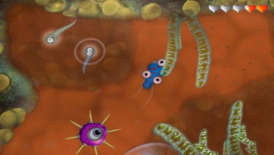 Spore Originates On iPhone