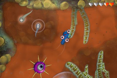 Spore Originates On iPhone