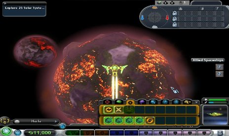 Spore Gone Gold