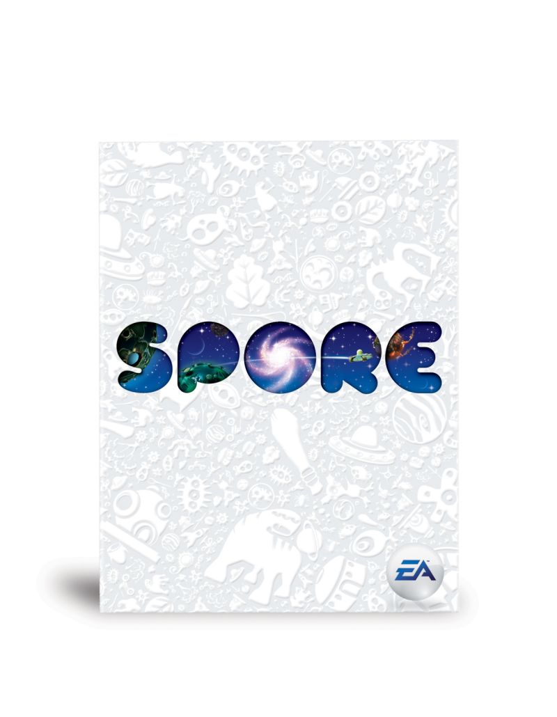 Maxis Announces Spore Galactic Edition