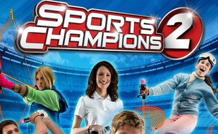 Sports Champions 2