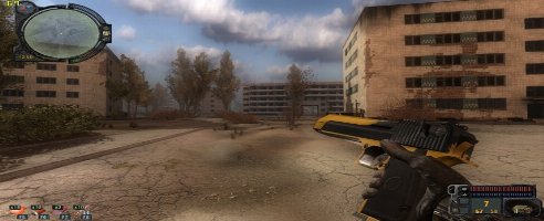 S.T.A.L.K.E.R.: Call of Pripyat – Particle Paradise 3.1.1.8x