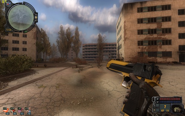 S.T.A.L.K.E.R.: Call of Pripyat – Particle Paradise 3.1.1.8x